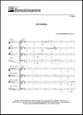 Ave Maria SATB/SATB choral sheet music cover